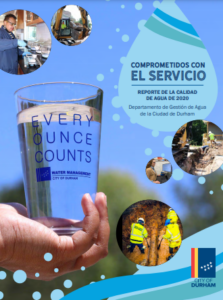 Click the image to view an example Annual Water Quality Report